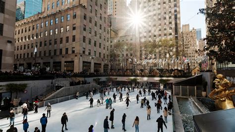 Rockefeller Center Is The New York Restaurant Event Of The Year The