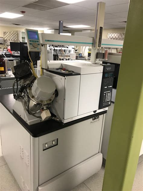 Leco Pegasus Gc Tofms With Agilent 7890n Oven Arc Scientific