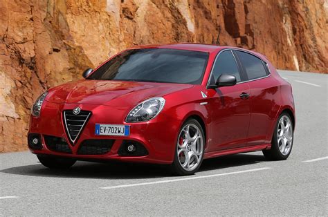 New Top Spec Alfa Romeo Giulietta Quadrifoglio Verde To Cost £28k Autocar