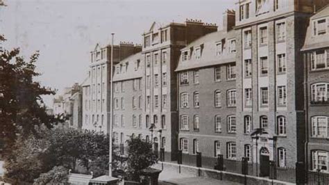 Peabody Housing Association History Of Estates London