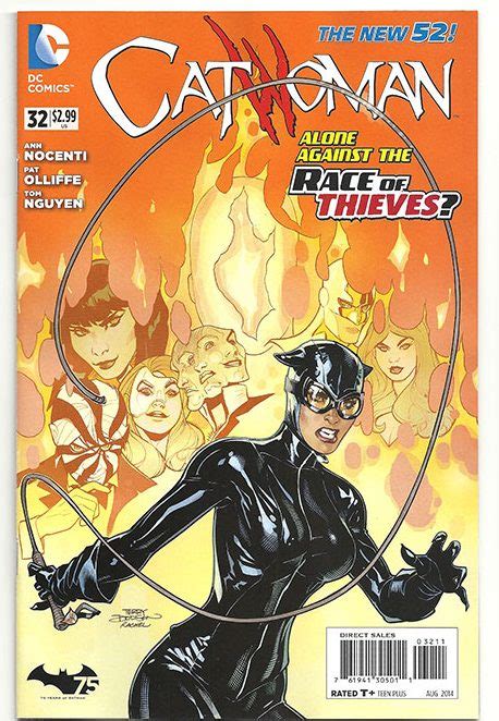 Catwoman Vol 4 32 Comic Book Shop