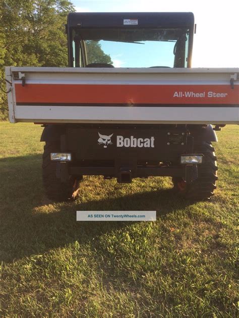 Bobcat Toolcat 5600