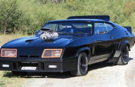 Mad Max 1973 Ford Falcon Xb Gt351 Coupe