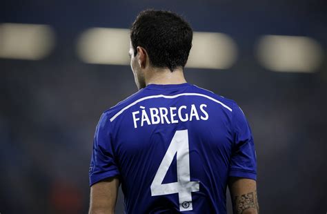 Cesc Fabregas Jose Mourinho Told Me What I Needed To Hear To Join Chelsea