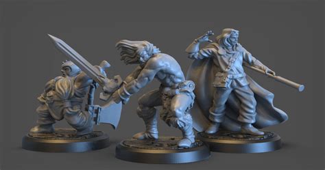 How D Printing Can Enhance Your Tabletop Games Part Printing