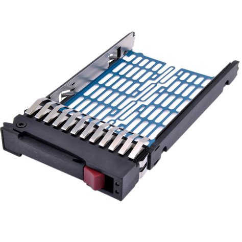 Buy The Hpe Disk Drive Tray For Sff Satasas Hpe Proliant And Compaq