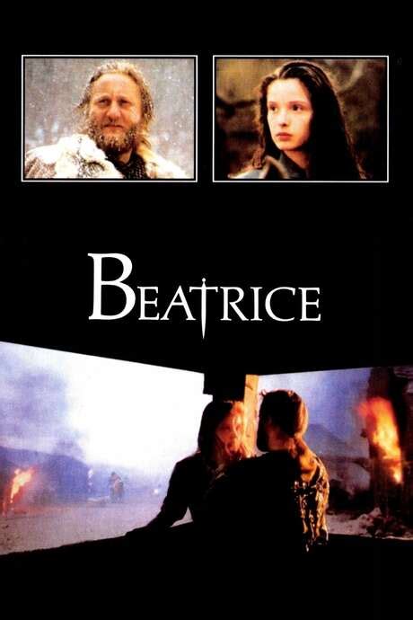 ‎beatrice 1987 Directed By Bertrand Tavernier • Reviews Film Cast