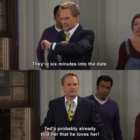 How I Met Your Mother Funny Quotes At In 2020 How I Met