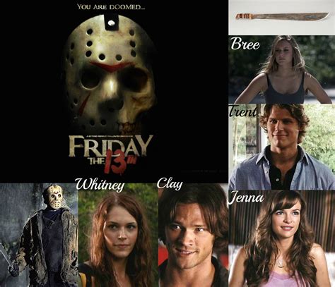 The Remake Of Friday The 13th 2009 Friday The 13th Reboot Remade