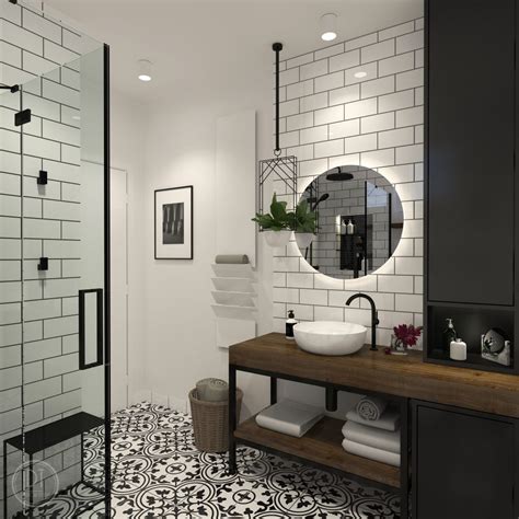 Industrial Bathroom Design 15 Cool Industrial Bathroom Design Ideas