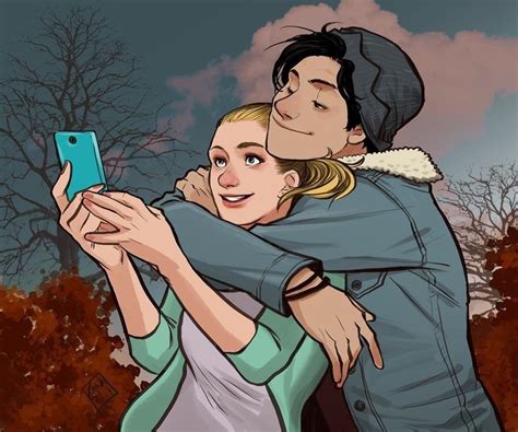 Fanart Jughead And Betty Bughead Riverdale Riverdale Betty And Jughead Bughead