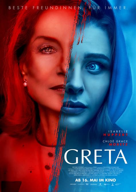 Greta 2018 Film Rezensionen De