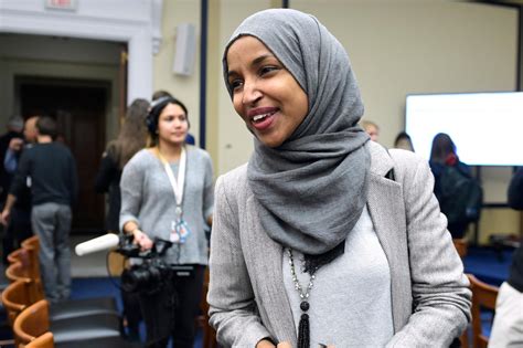 Democrat Ilhan Omar Will Be First To Wear Hijab In Congress