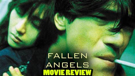 Fallen Angels 1995 Wong Kar Wai Movie Review Chinese