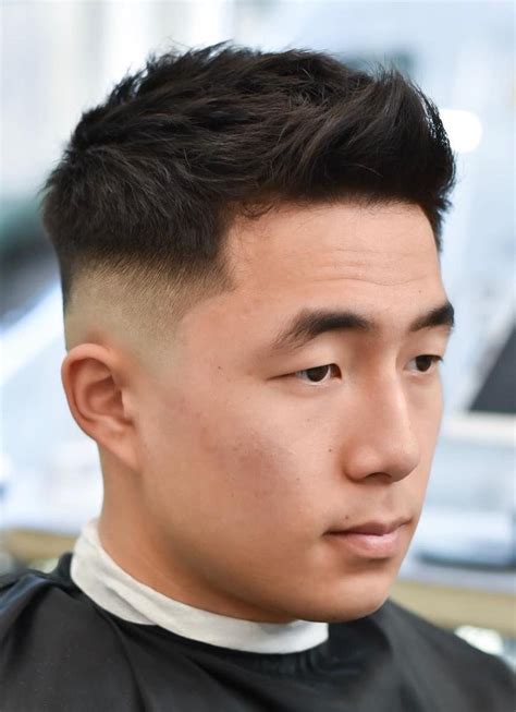 78 Amazing Low Fade Haircut Asian Haircut Trends