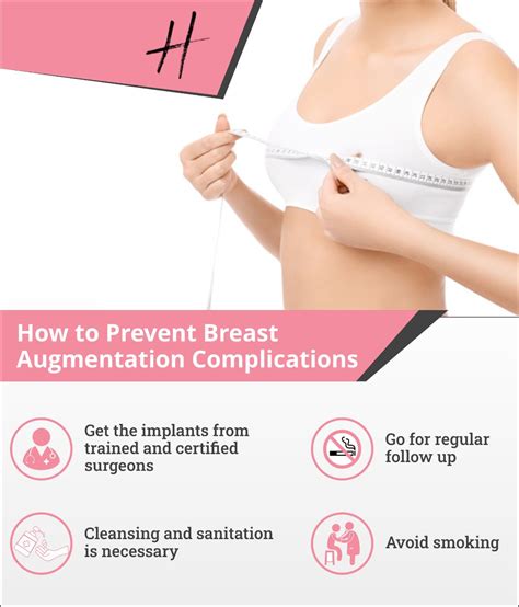 Breast Augmentation Side Effects Complications Common Problems