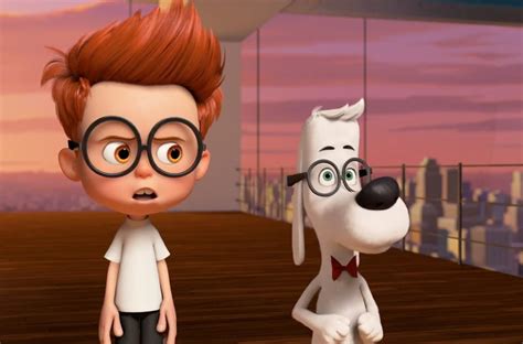 Mr Peabody And Sherman A Classic Cartoon Ready For A New Generation
