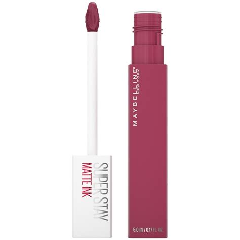 Maybelline Superstay Matte Ink Liquid Lipstick 5 Ml 155 Savant