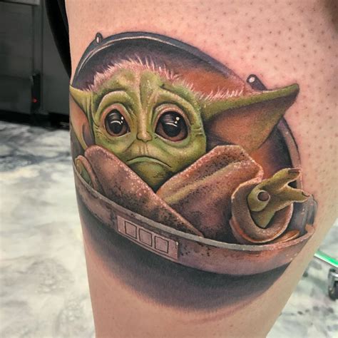 Tattoos The Best Of Star Wars Tattoos On Instagram