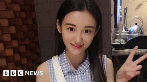 chinese actress death sparks cancer treatment debate bbc news