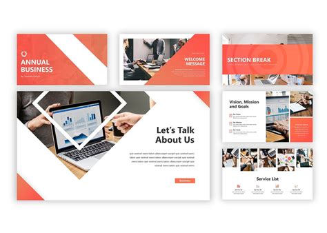 Iconic Powerpoint Template Free Protectionlasopa