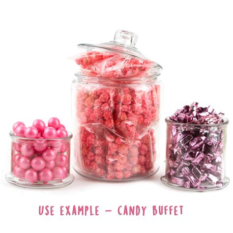 Assorted Pack Candy Coated Popcorn 10ct Gourmet Candy Coated