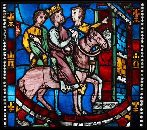 Stained Glass In Medieval Europe Essay The Metropolitan Museum Of