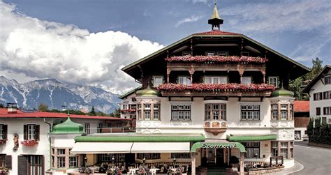 The 10 Best Hotels In Innsbruck Austria