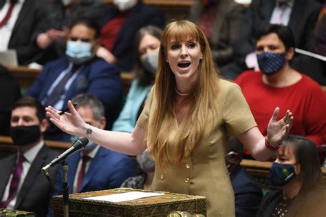 Angela Rayner The Woman At The Heart Of The New ‘pestminster Scandal