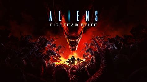 Aliens Fireteam Elite Wallpaper 4k 2021 Games