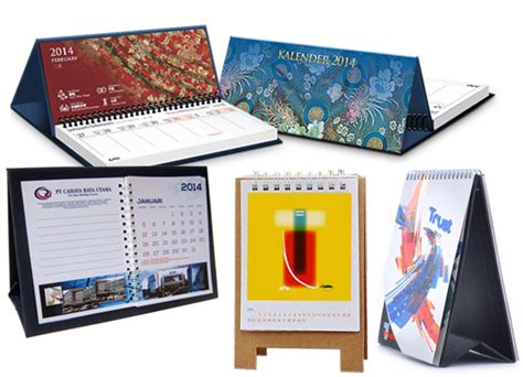 Template desain kalender meja 2021 psd ai indesign. Cetak Kalender Meja 2018 harga murah di Denpasar, Bali