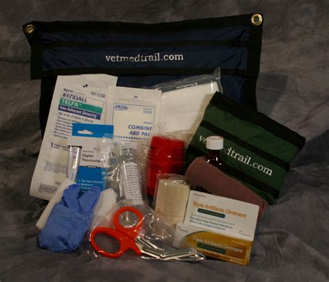 Equine Trail First Aid Kit