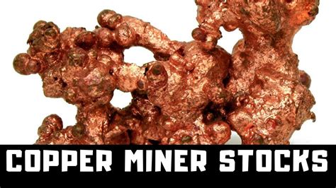 Wondering how to actually buy stocks in the stock market? HOW TO BUY STOCKS OF COPPER MINING COMPANIES - YouTube