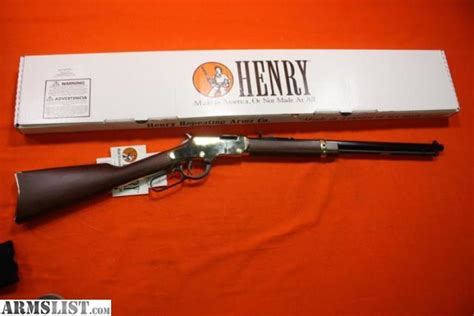 Armslist For Sale New Henry Golden Boy Model H004