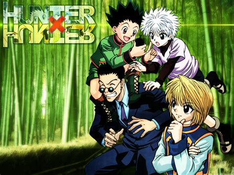 Hunter X Hunter The Last Mission 720p Anime Gakuen