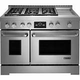 42 Inch Gas Range Images