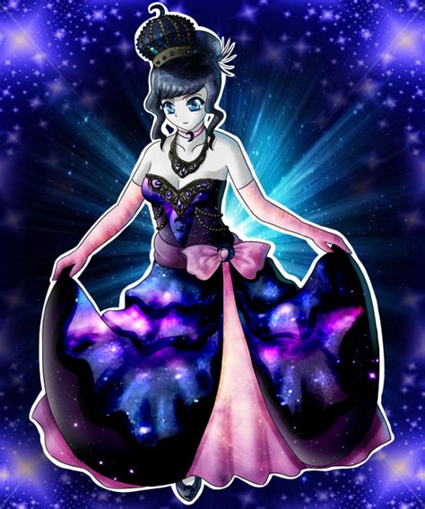 Galaxy Princess By Marcleine On Deviantart