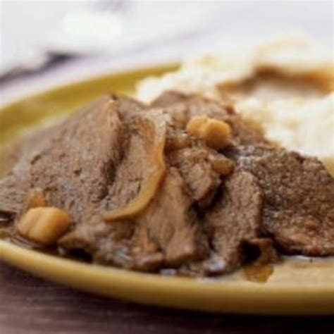 Put the red onion slices into a bowl and. Patti labelle pot roast recipe Patti LaBelle ...