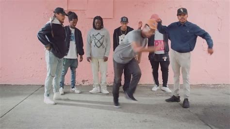 Chance The Rapper And Saba Share A Joyous High Flying New Video For “angels”