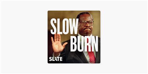‎slow Burn On Apple Podcasts