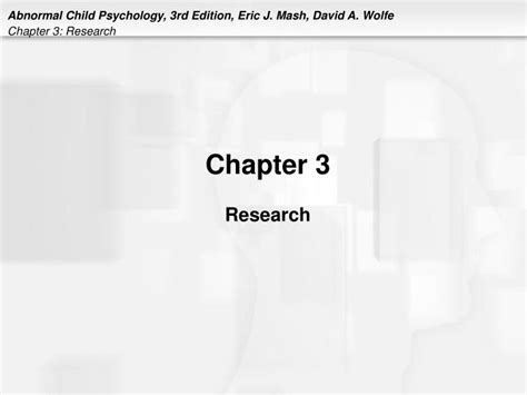Ppt Chapter 3 Research Powerpoint Presentation Free Download Id