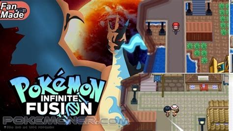 Insert master code or must be on first.) sponsored links. Pokemon Infinite Fusion - Pokemoner.com