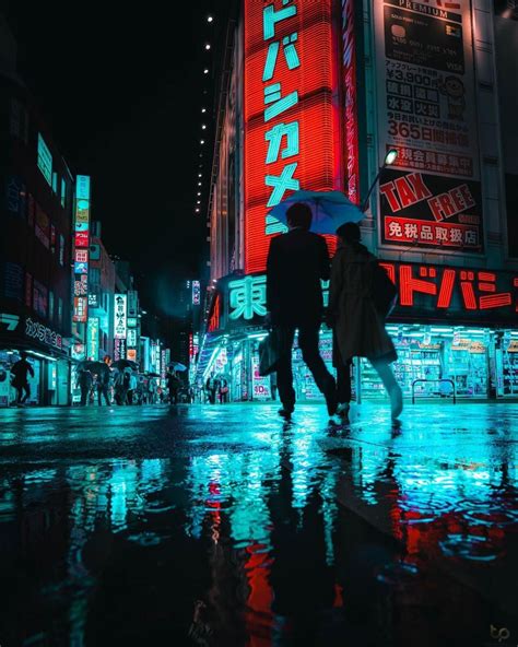 Tokyo Aesthetic Theme Wallpapers Wallpaper Cave