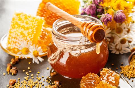 Honey Nutrition Facts And Health Benefits Aikqaum