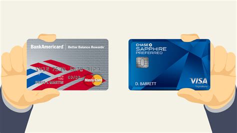 Bank of america® platinum plus® mastercard® business card: Which is better? Bank of America vs. Chase Credit Cards ...