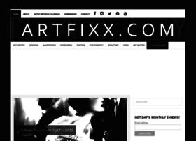 Dailyartfixx Com At WI Daily Art Fixx Visual Arts Blog