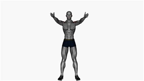 Master the Standing Y Raise: Your Ultimate Beginner's Guide - 1000