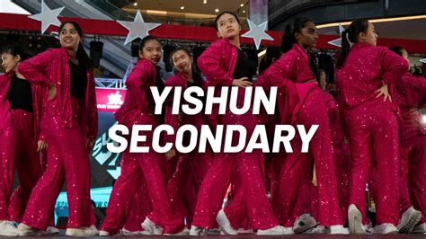 Yishun Super 24 2022 Secondary School Exhibition Youtube