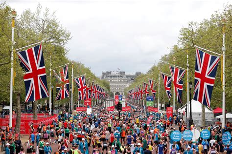 London Marathon Announces Tcs As Title Sponsor Reuters