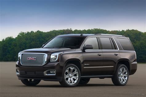 Gmc Yukon Denalixl 2014 Авто фото